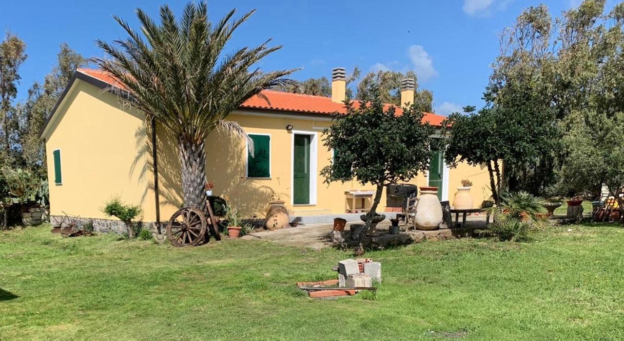Su Coduleddu Villa Cuglieri Exterior photo